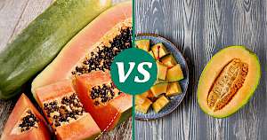Cantaloupe - calories, kcal, weight, nutrition