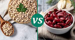 Kidney beans - calories, kcal, weight, nutrition