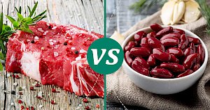 Kidney beans - calories, kcal, weight, nutrition