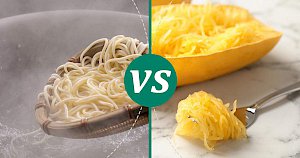 Spaghetti squash  - calories, kcal, weight, nutrition