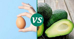 Avocado - calories, kcal, weight, nutrition