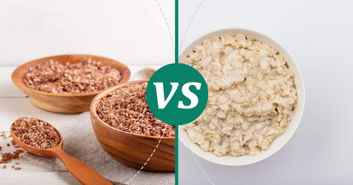 Oatmeal vs Brown Rice Nutrition Showdown