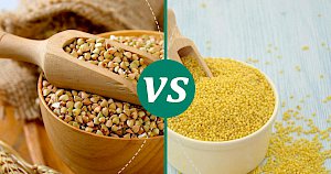 Millet - calories, kcal, weight, nutrition