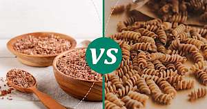 Whole wheat pasta - calories, kcal, weight, nutrition