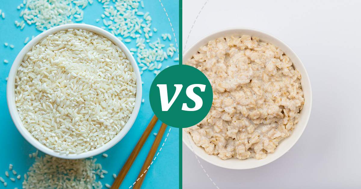 Oatmeal vs Rice Health Insights