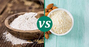 Almond flour - calories, kcal, weight, nutrition