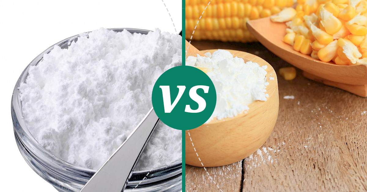 Cornstarch vs Arrowroot Flour The Healthier Choice