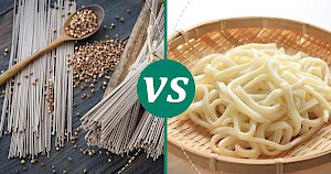 Udon noodles - calories, kcal, weight, nutrition