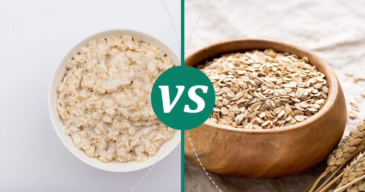 Quick Oats vs Oatmeal Make Healthy Choices