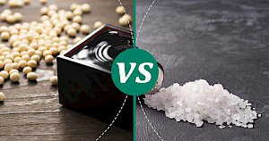Salt - calories, kcal, weight, nutrition