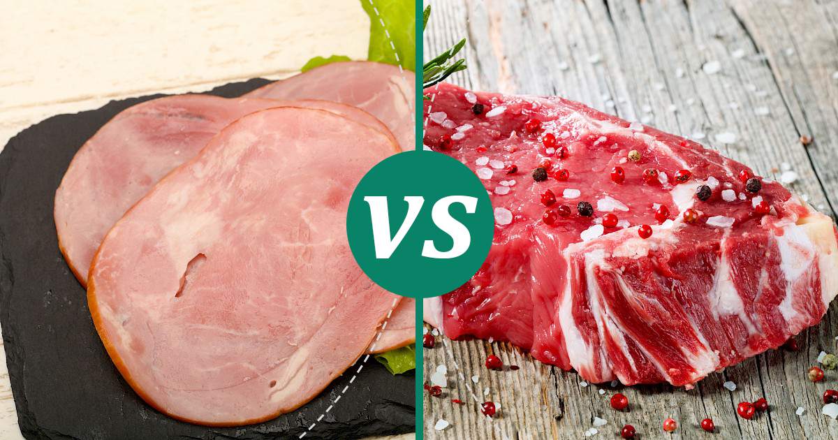 Beef vs Pork Sausage Health Insights