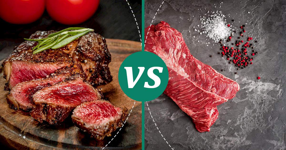Skirt Steak vs Filet Mignon Health Insights