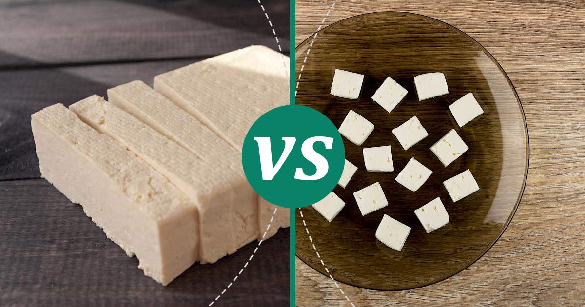 Feta Cheese vs Tofu Nutrition Guide