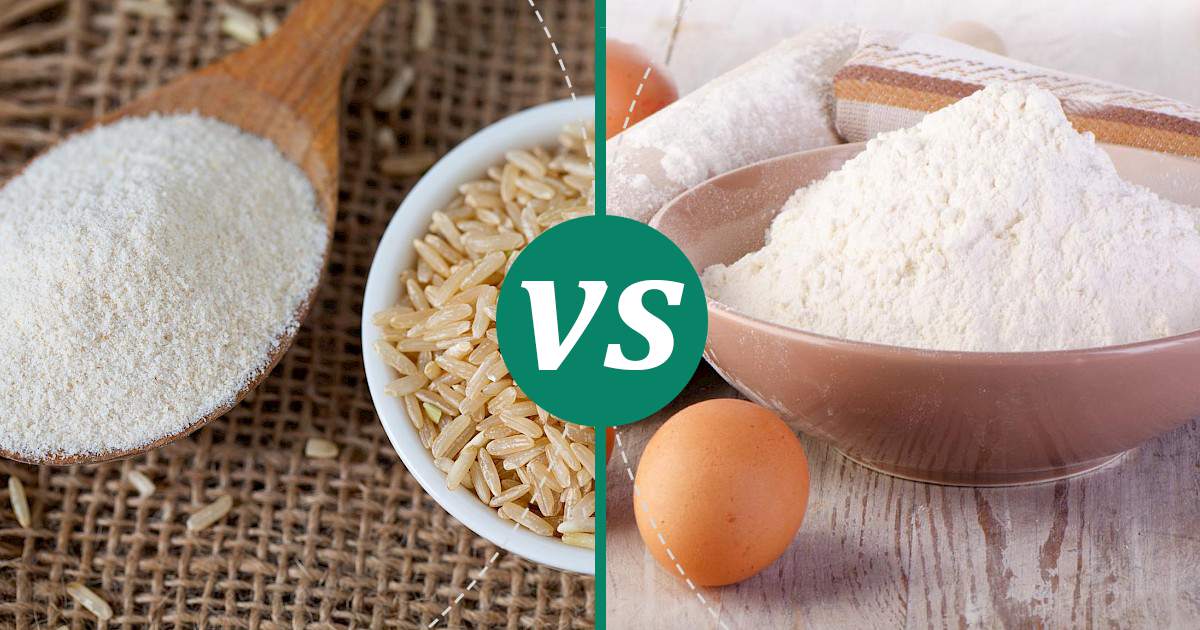 Fluor vs Brown Rice Flour What Should You Choose?