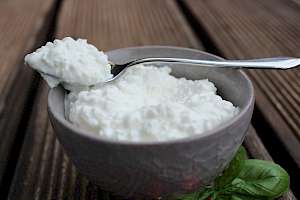 Cottage cheese - calories, kcal, weight, nutrition