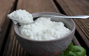 cottage cheese vs goat cheese
