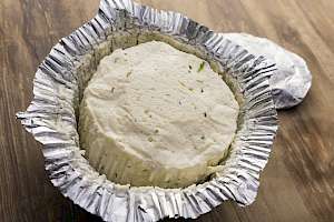 Goat cheese (soft) - calories, kcal, weight, nutrition