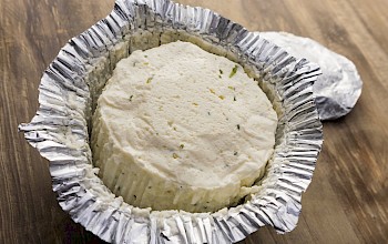 Goat cheese (soft) - calories, nutrition, weight
