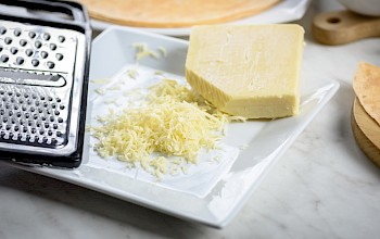 cheddar vs american cheese