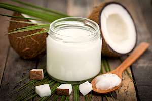 Coconut oil - calories, kcal, weight, nutrition