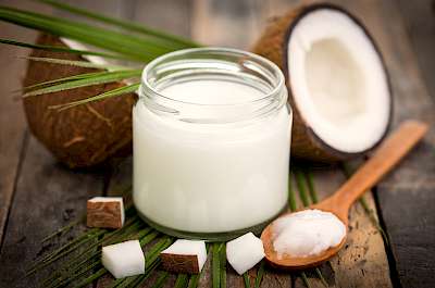 Coconut oil - calories, kcal