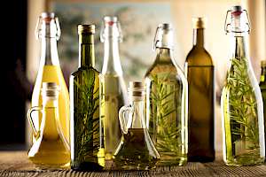 Olive oil - calories, kcal, weight, nutrition