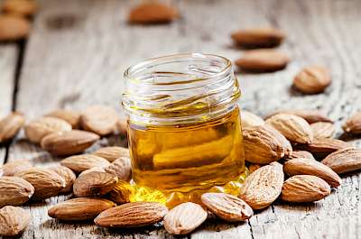 Almond oil - calories, kcal