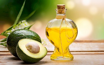 Avocado oil - calories, nutrition, weight