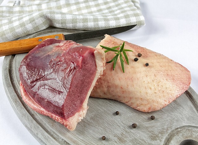 Duck breast