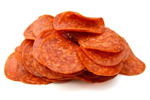 Pepperoni - calories, kcal, weight, nutrition