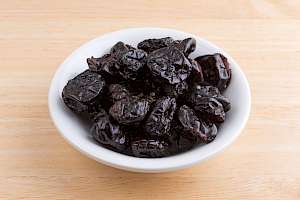 Dried cherries - calories, kcal, weight, nutrition