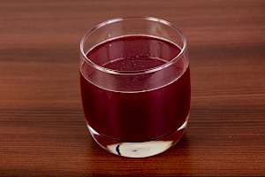 Cherry juice - calories, kcal, weight, nutrition