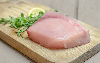 Swordfish (fillet, meat) - calories, nutrition, weight