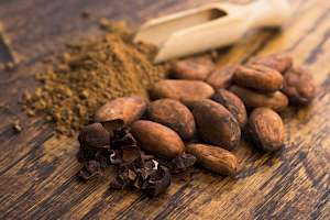 Cocoa - calories, kcal, weight, nutrition