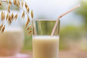 Oat milk - calories, kcal, weight, nutrition