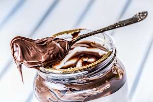 Nutella - calories, kcal, weight, nutrition