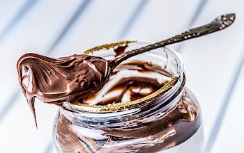 Nutella - calories, nutrition, weight