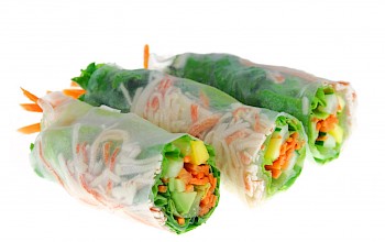 Spring roll - calories, nutrition, weight