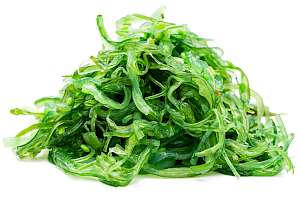 Algae - calories, kcal