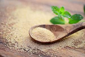 Amaranth - calories, kcal, weight, nutrition