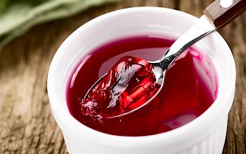Jelly - calories, nutrition, weight