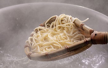 cooked pasta vs millet