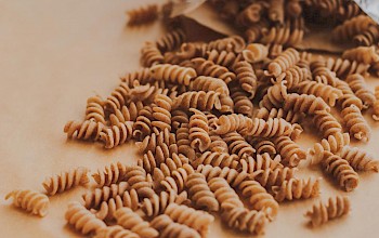 wholemeal pasta vs brown rice