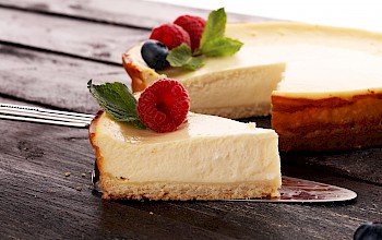 Cheese cake - calories, nutrition, weight