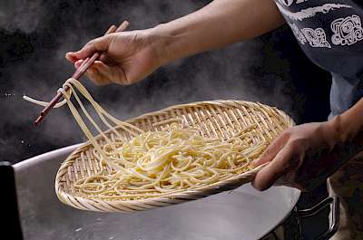 Spaghetti, pasta - calories, kcal