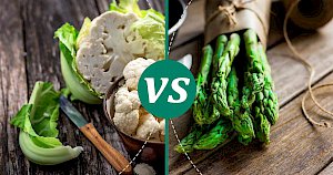 Asparagus - calories, kcal, weight, nutrition