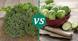 Brussels sprouts - calories, kcal, weight, nutrition