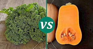 Butternut squash - calories, kcal, weight, nutrition