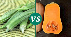 Butternut squash - calories, kcal, weight, nutrition