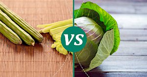 Cabbage - calories, kcal, weight, nutrition